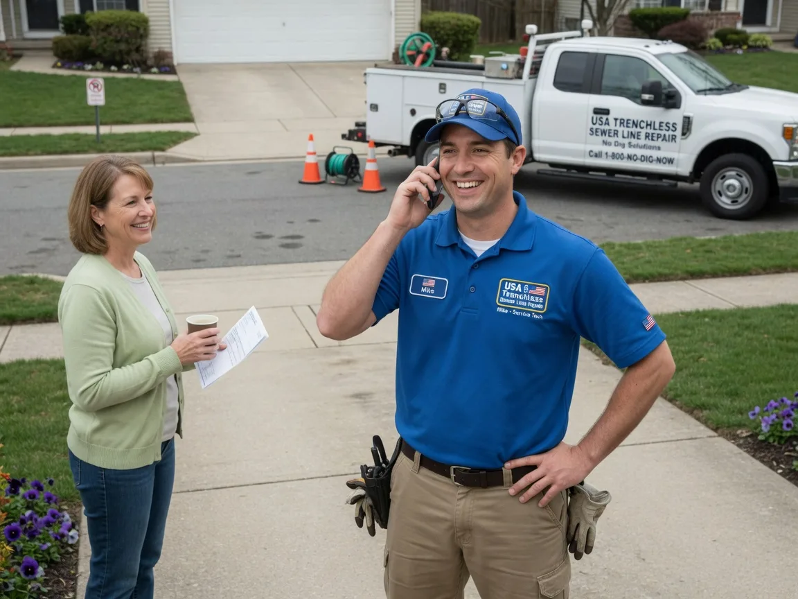 Sewer Line Repair Due West, SC FAQs