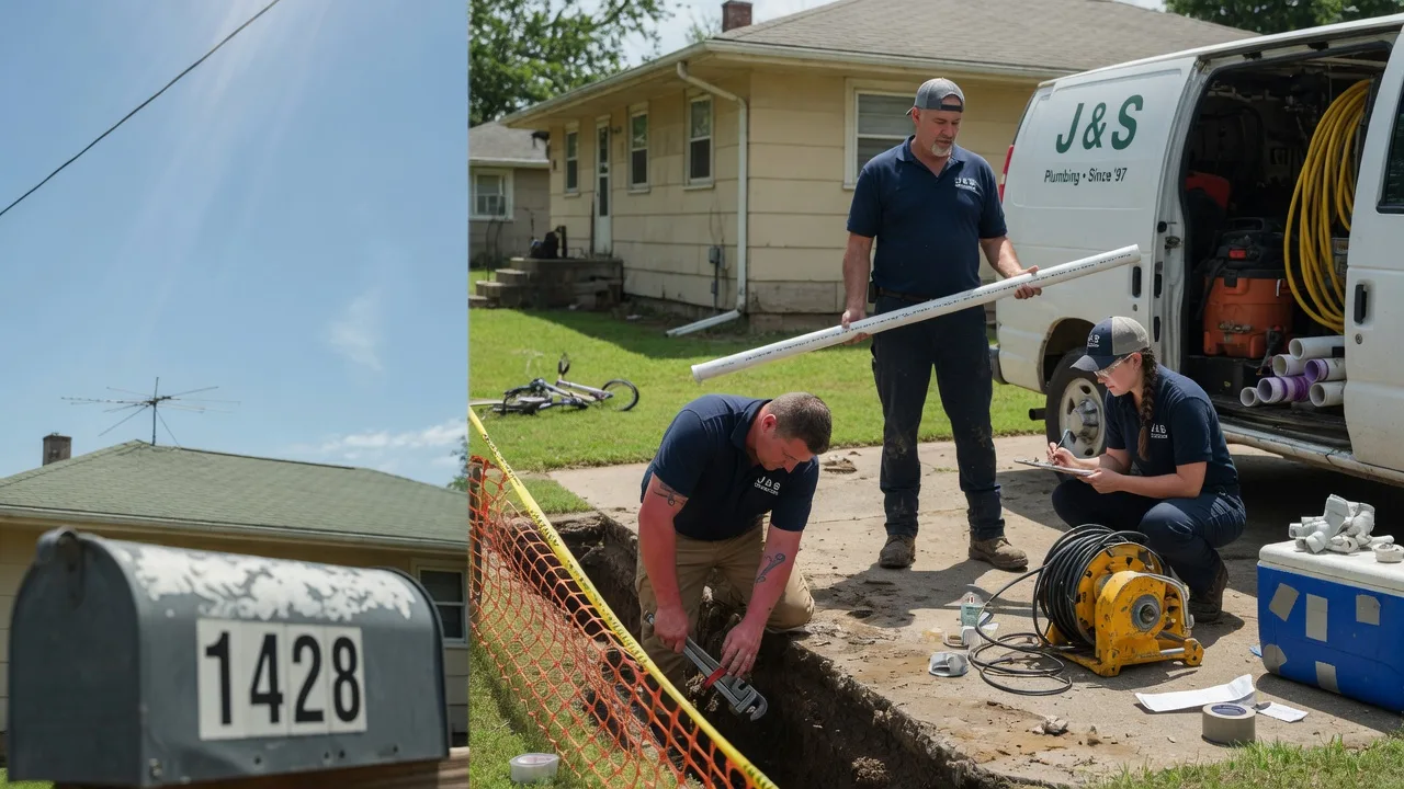 Sewer Line Repair in Due West, SC near me
